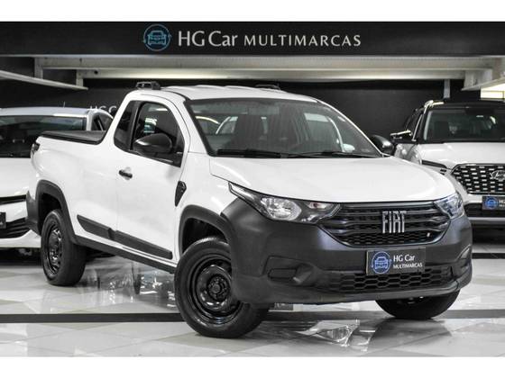 FIAT STRADA 1.4 FIRE FLEX ENDURANCE CS MANUAL